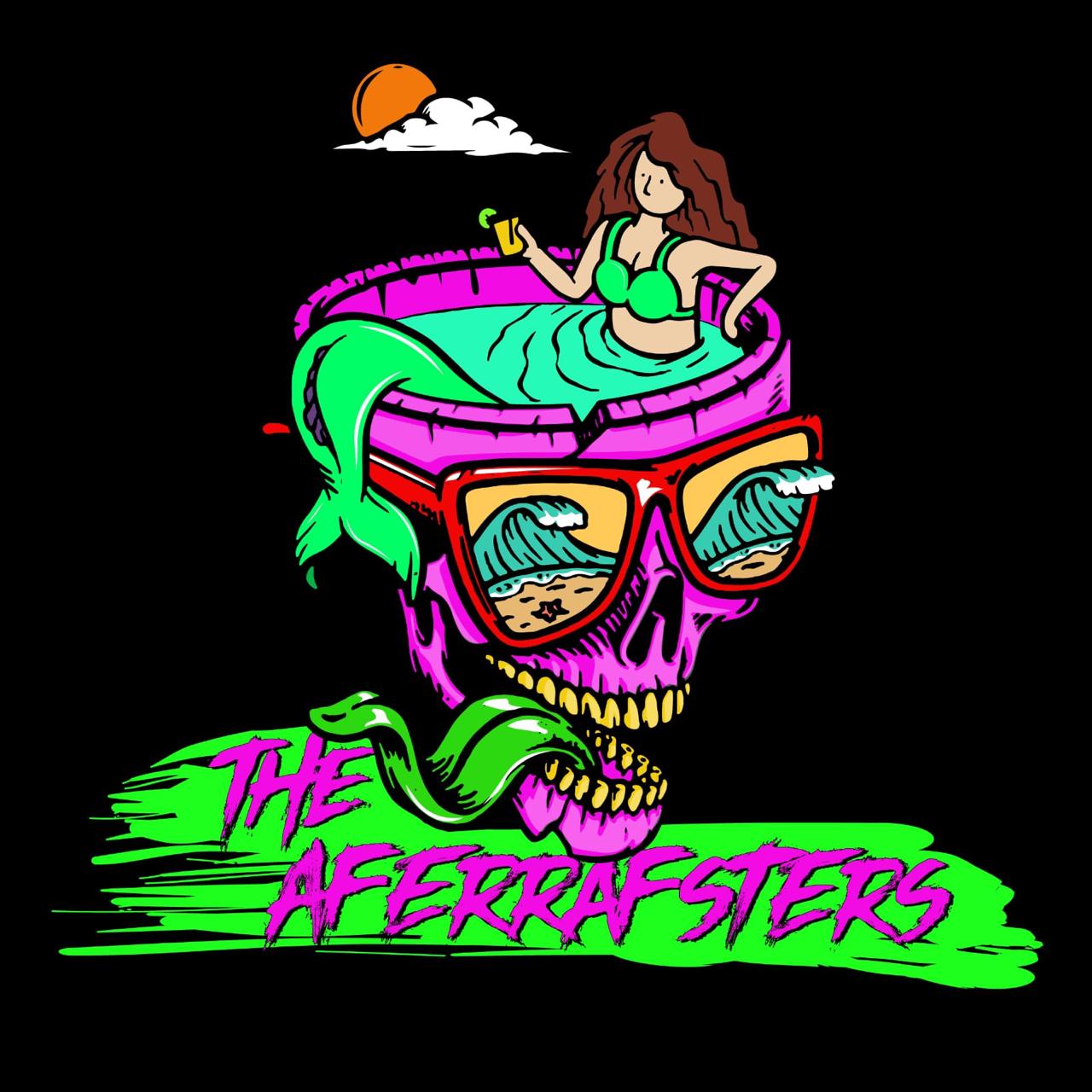 The Aferrafsters logo