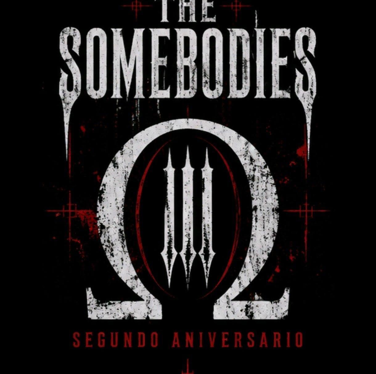 The Somebodies logo
