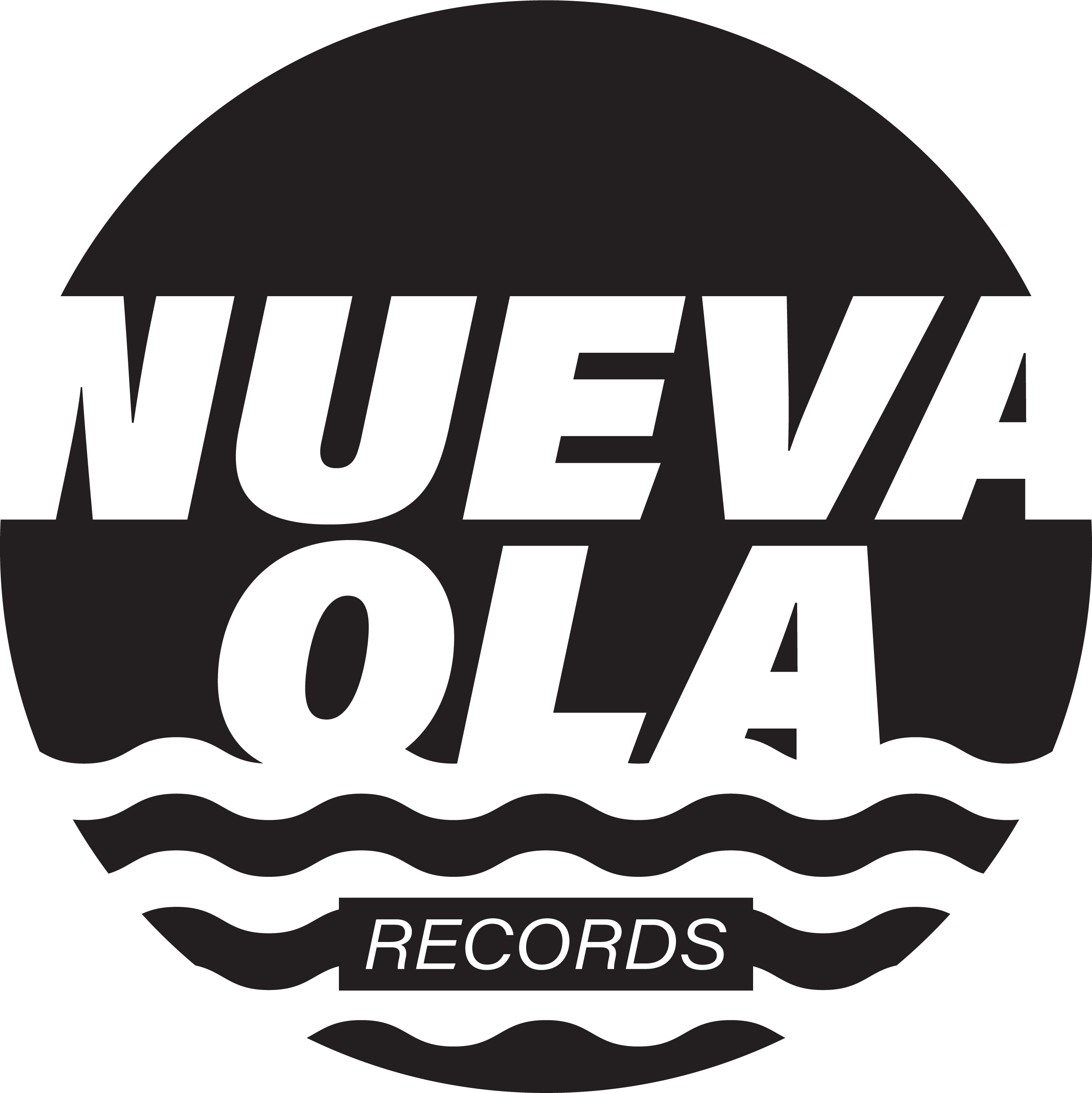 Nueva Ola Records logo