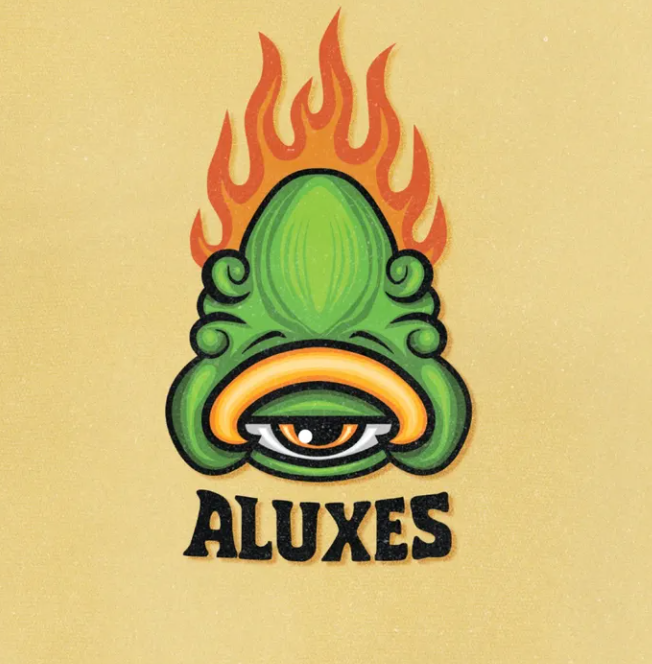 Aluxes logo