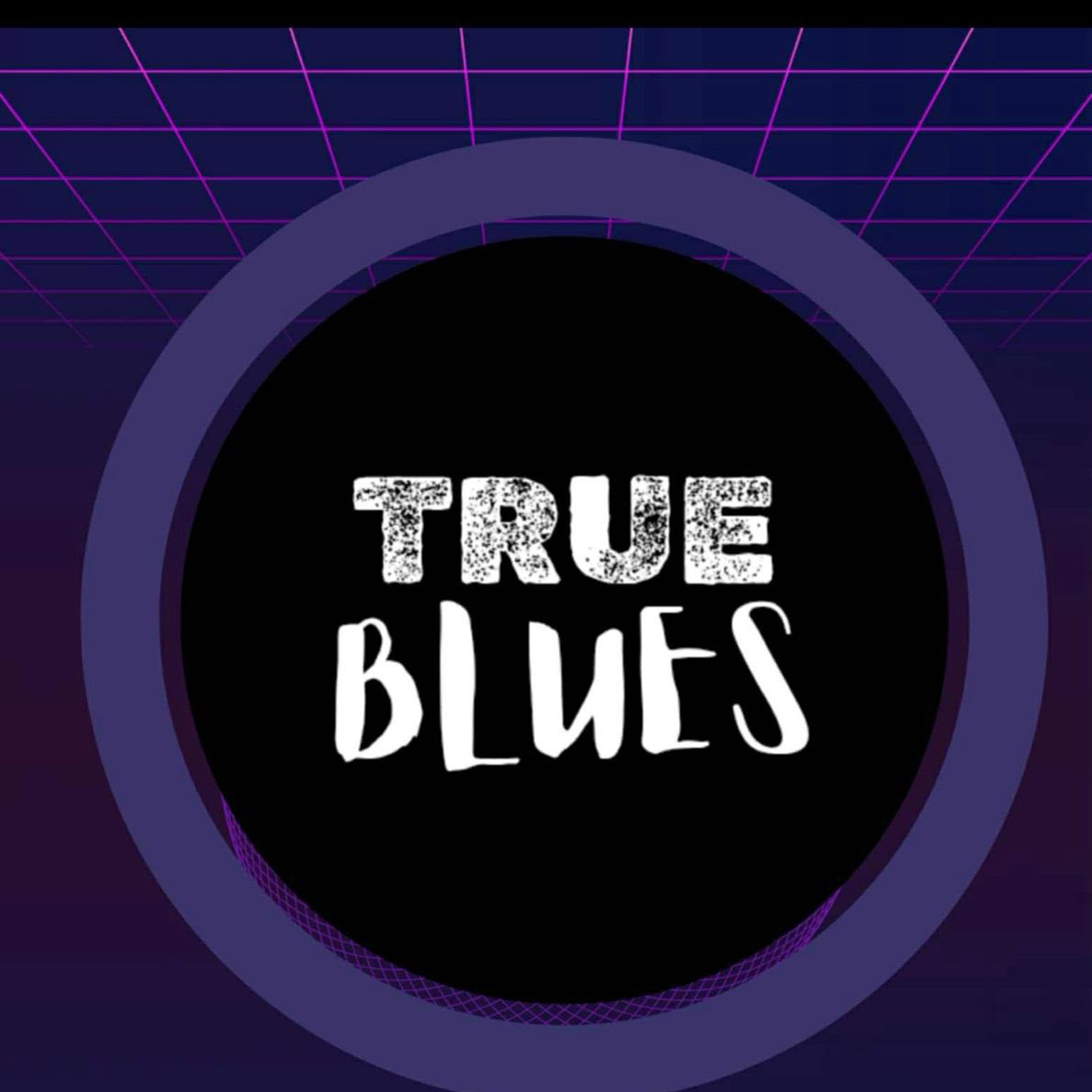 True Blues logo