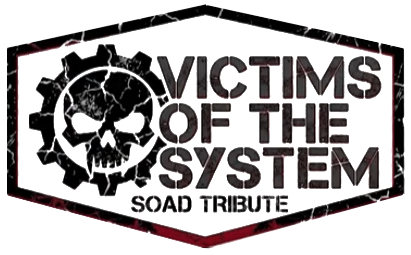 Victims of the System logo