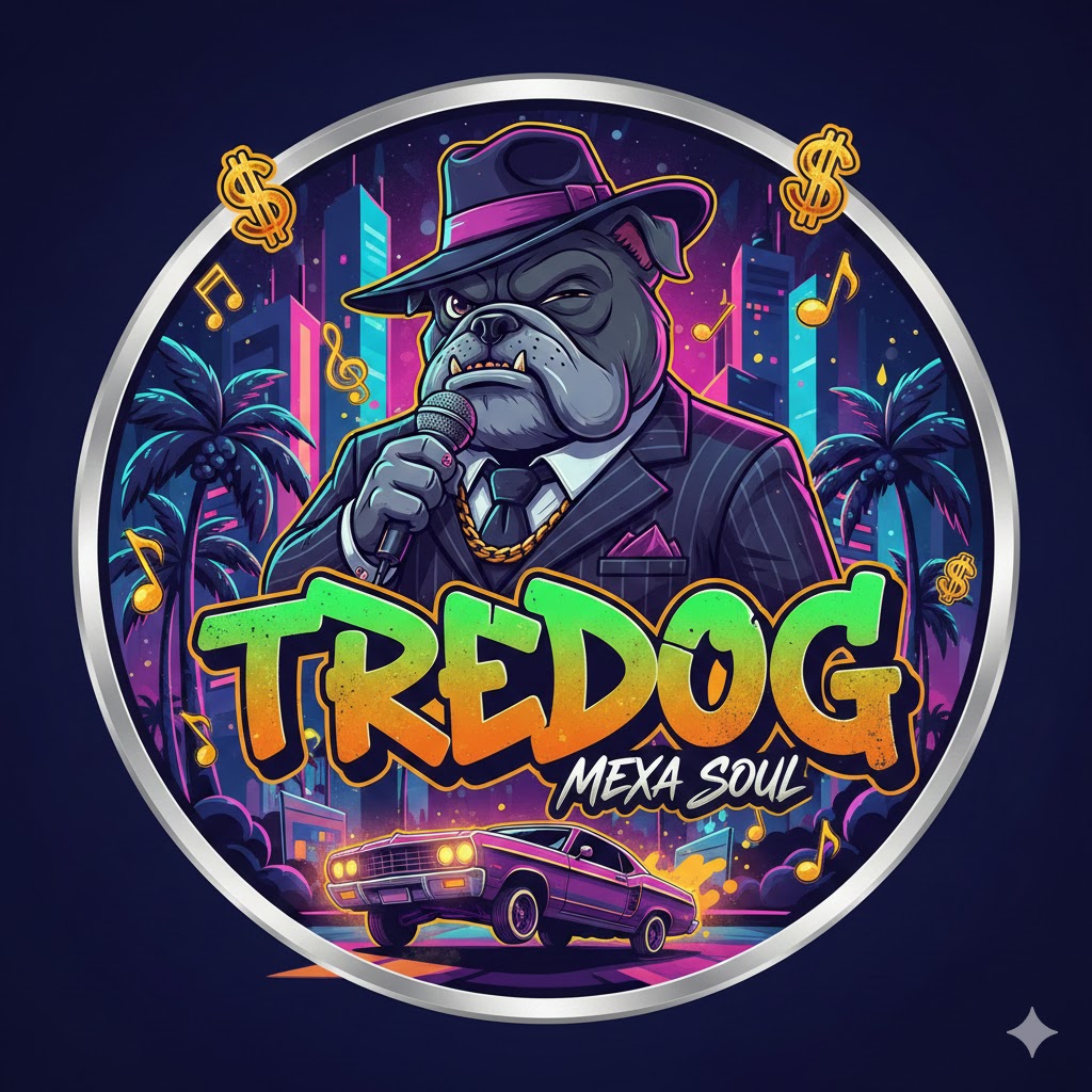 Tredog logo