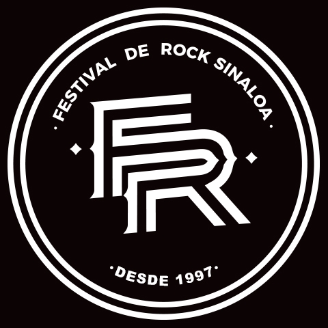 Festival de Rock Sinaloa logo